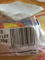 Mikado 3x90gr ch lait lotx ea