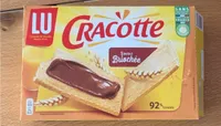 Cracotte saveur briochée