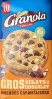 Granola Gros éclats de Chocolat
