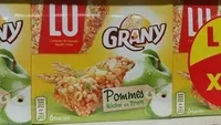 Grany 3x125gr pomme lot