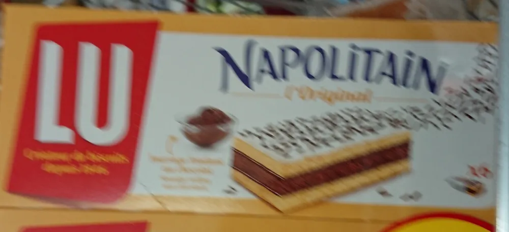 Biscuits Lu Napolitain Classic