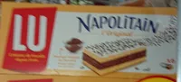 Biscuits Lu Napolitain Classic