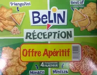 Belin réception