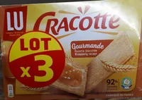 Heudebert Cracotte Gourmande