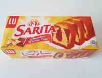 Sarita chocolate marble cake