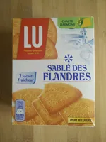 Sablé des FLANDRES
