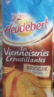 Brioche grillée