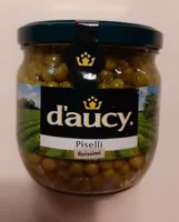 Piselli finissimi