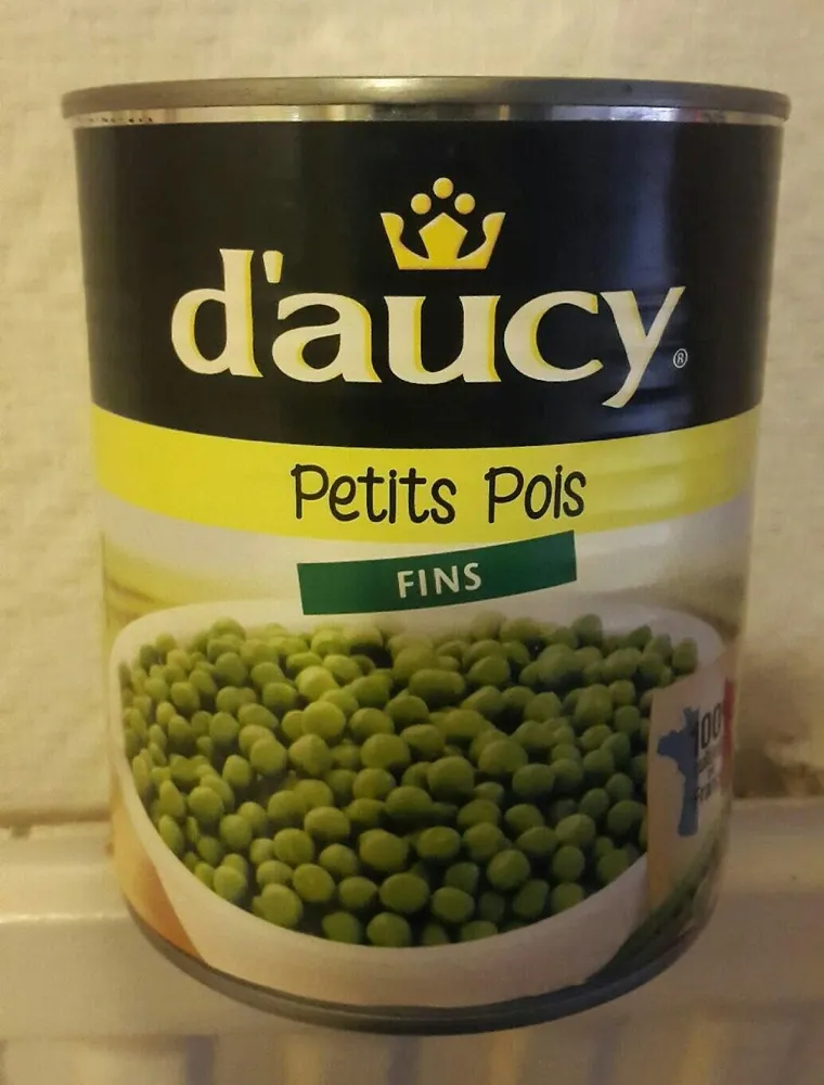 Petits Pois Fins