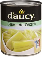 530g COEURS DE CELERIS D AUCY