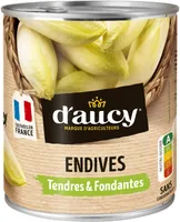 Endives d'aucy 530g