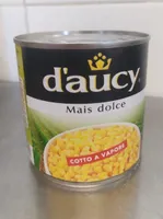 Mais dolce