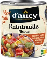 Ratatouille niçoise à l'huile de d'olive