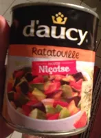 750g RATATOUILLE NICOISE