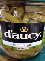 Fagiolini tagliati