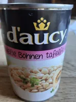 Haricots blancs cuits