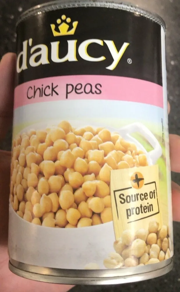 Chickpeas