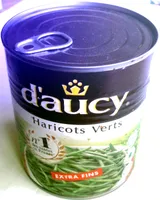 Haricots Verts Extra Fins