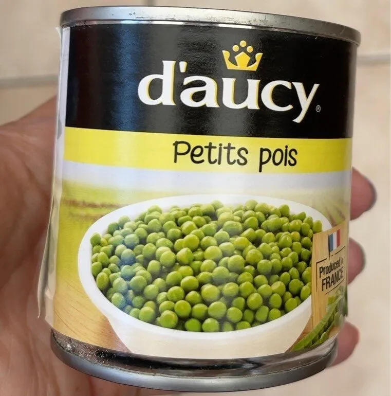 Petits pois
