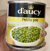Petits pois