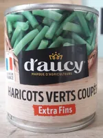 Haricots verts coupés Extra Fins