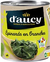 530g EPINARDS EN BRANCHES