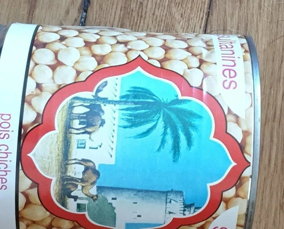 Pois Chiches