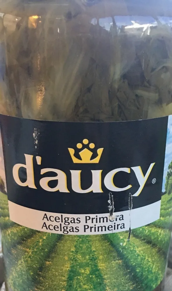Acelgas