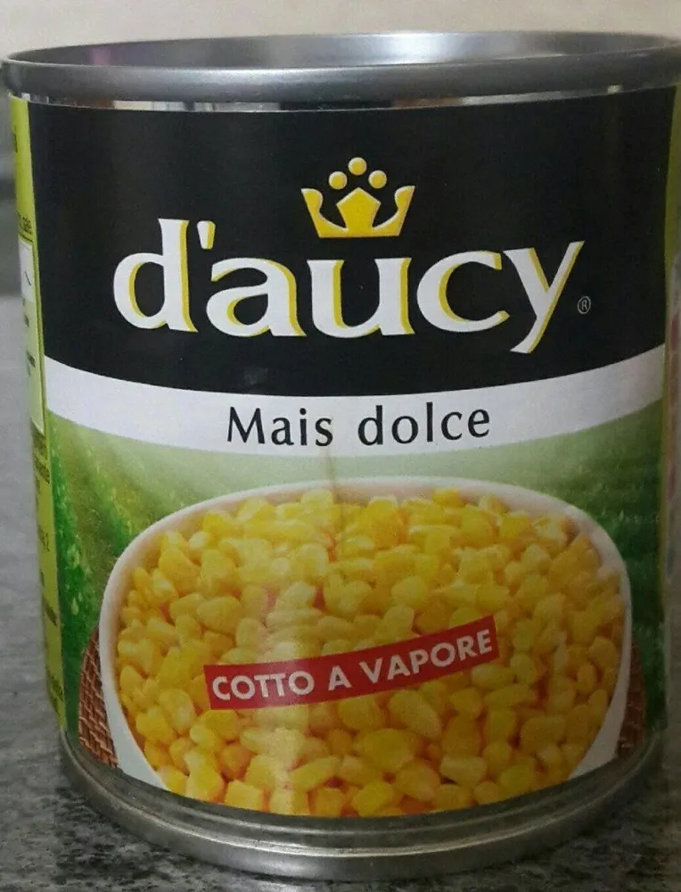 Mais dolce