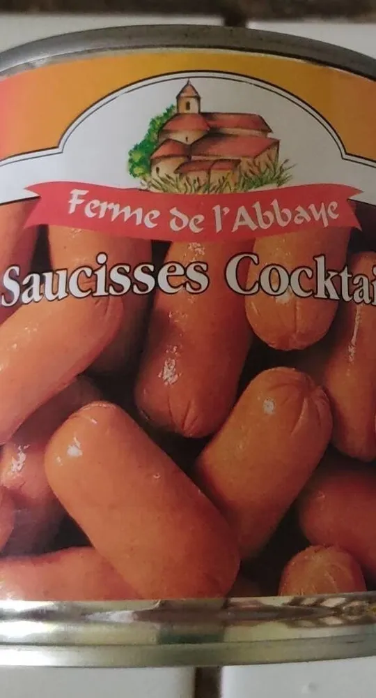 Saucisses coktail