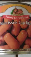 Saucisses coktail