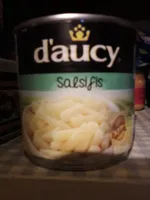 1 / 2 Salsifis Coupes Daucy