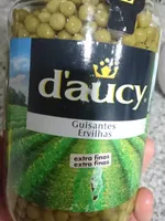 Guisantes ervilhas