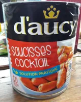 Saucisses Cocktail