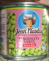Flageolets verts extra-fins