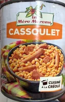 Cassoulet Mère Moreau 840g