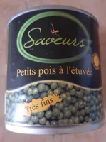 Petits Pois Saveurs