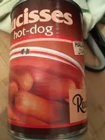 Saucisses hot-dog