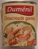 Choucroute garnie