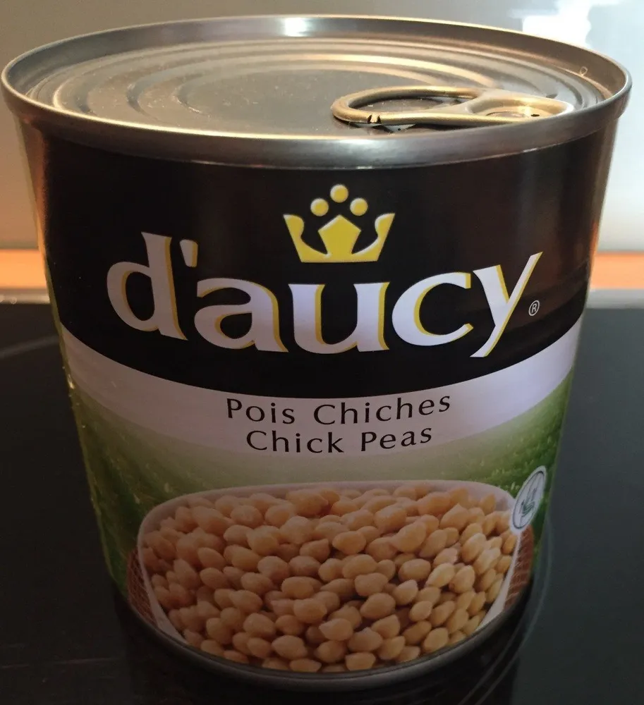 Pois chiches