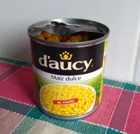 Maíz dulce