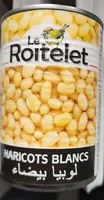 Haricots blancs