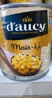 Maïs D'aucy