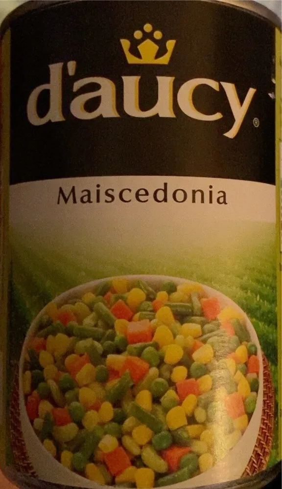 Maiscedonia