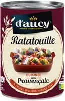 Ratatouille provençale