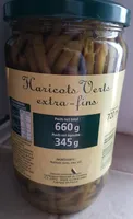 Haricots verts extra fin