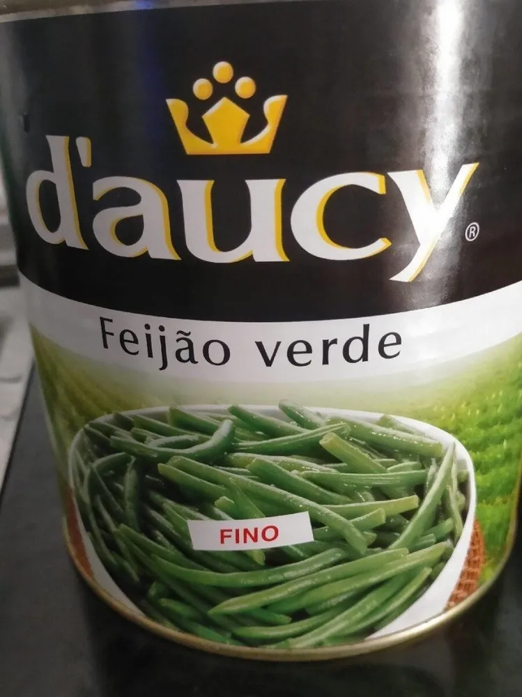 Judías verdes finas