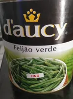 Judías verdes finas