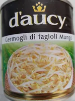 Germogli di fagioli mungo