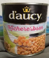 Kichererbsen